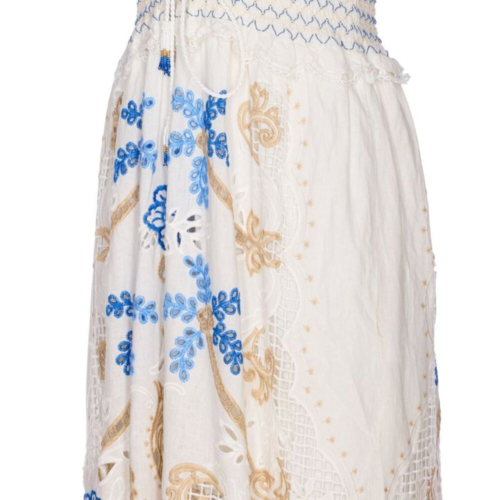 Farm Rio Women Romantic Dress - Picture 3 of 4